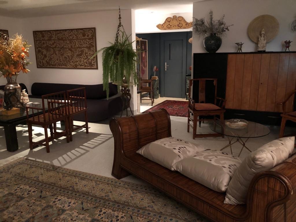 Apartamento en Las Mesetas de Santa Rosa de Lima, Caracas