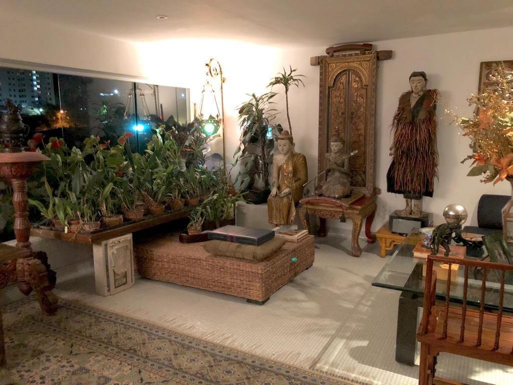 Apartamento en Las Mesetas de Santa Rosa de Lima, Caracas