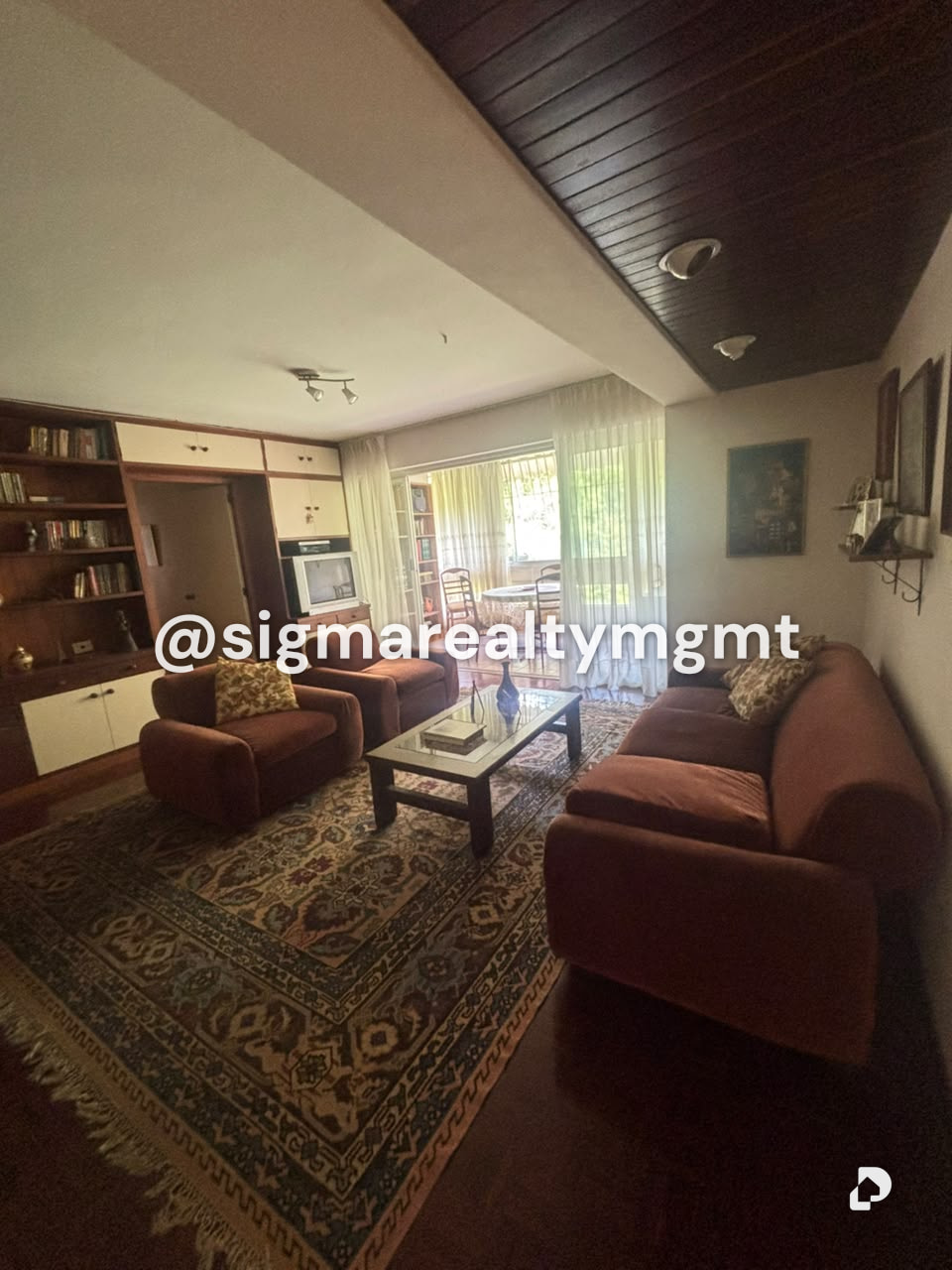 Apartamento en Santa Rosa de Lima, Caracas – 2