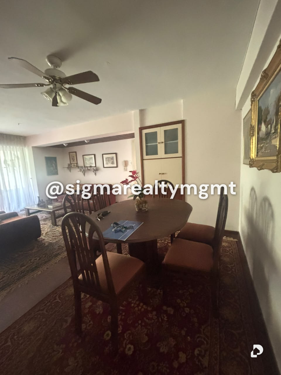 Apartamento en Santa Rosa de Lima, Caracas – 3