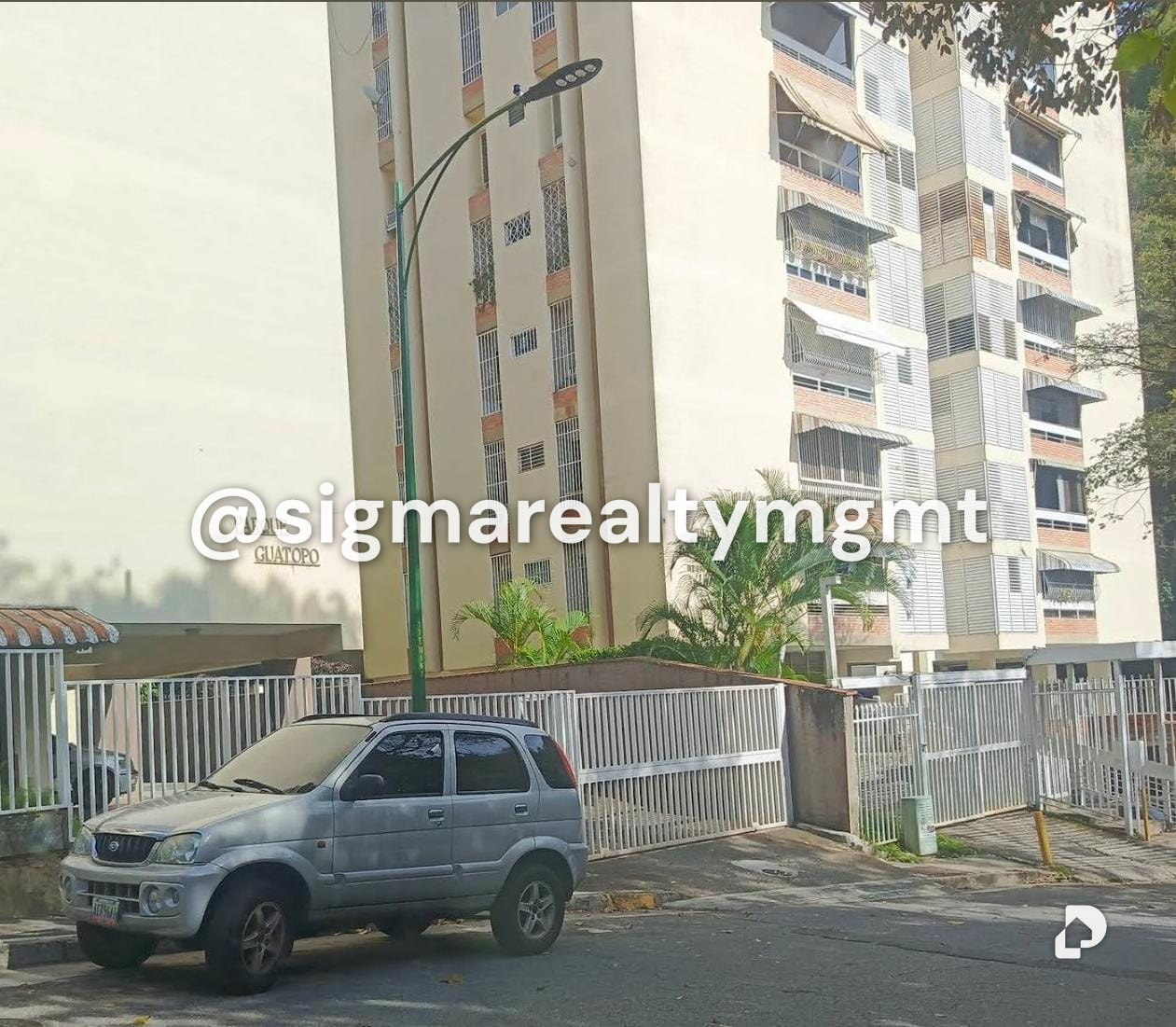 Apartamento en Santa Rosa de Lima, Caracas – 1