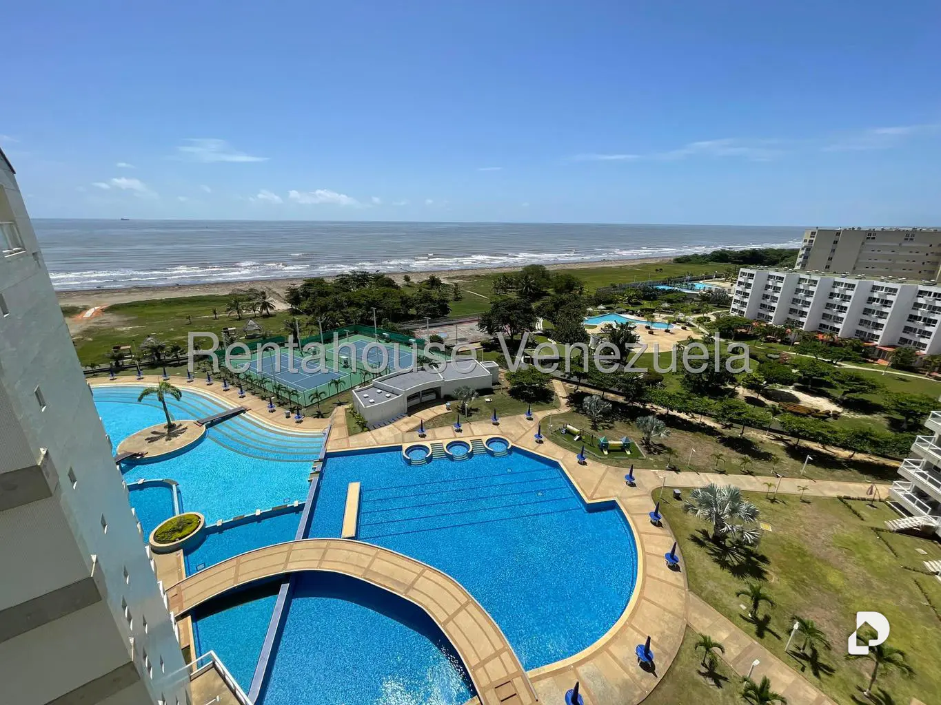 Apartamento en Agua Sal, Higuerote – 15