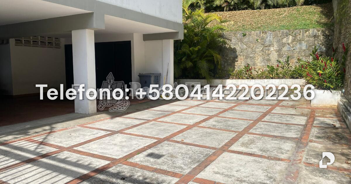 Casa en La Lagunita Country Club, Caracas – 64