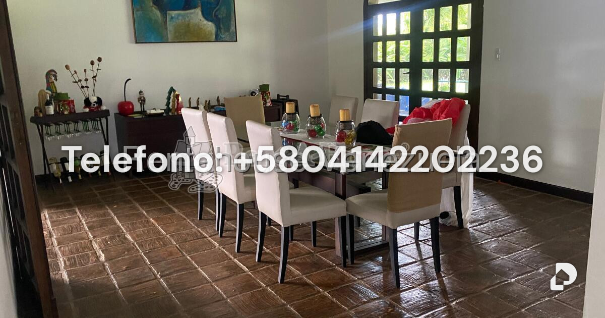 Casa en La Lagunita Country Club, Caracas – 10