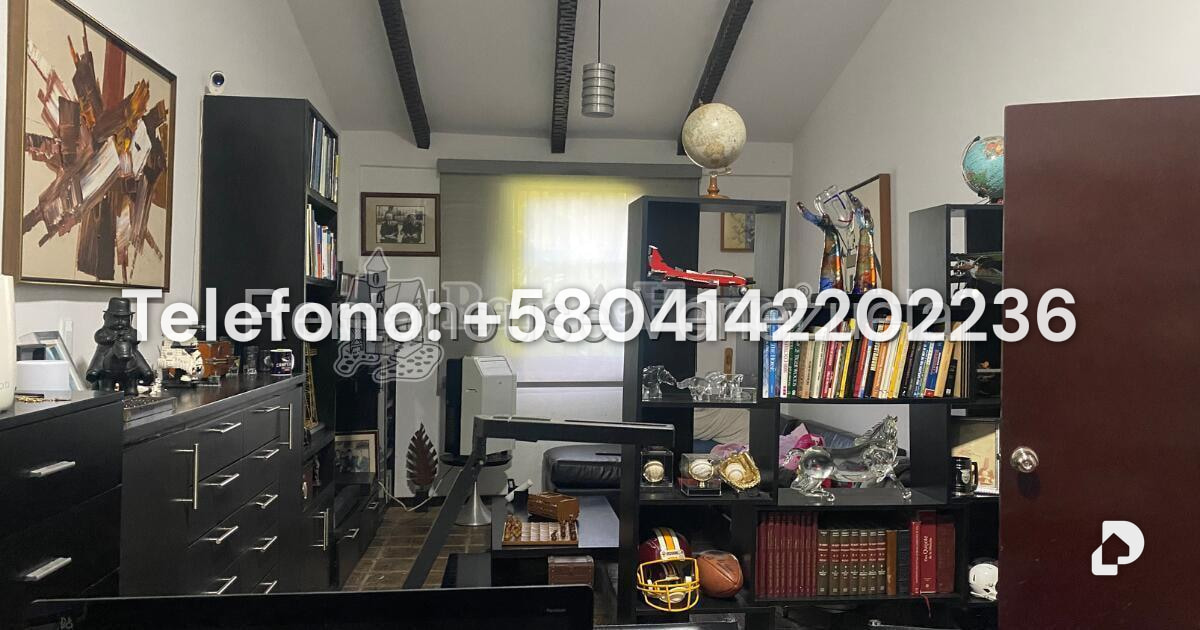 Casa en La Lagunita Country Club, Caracas – 28