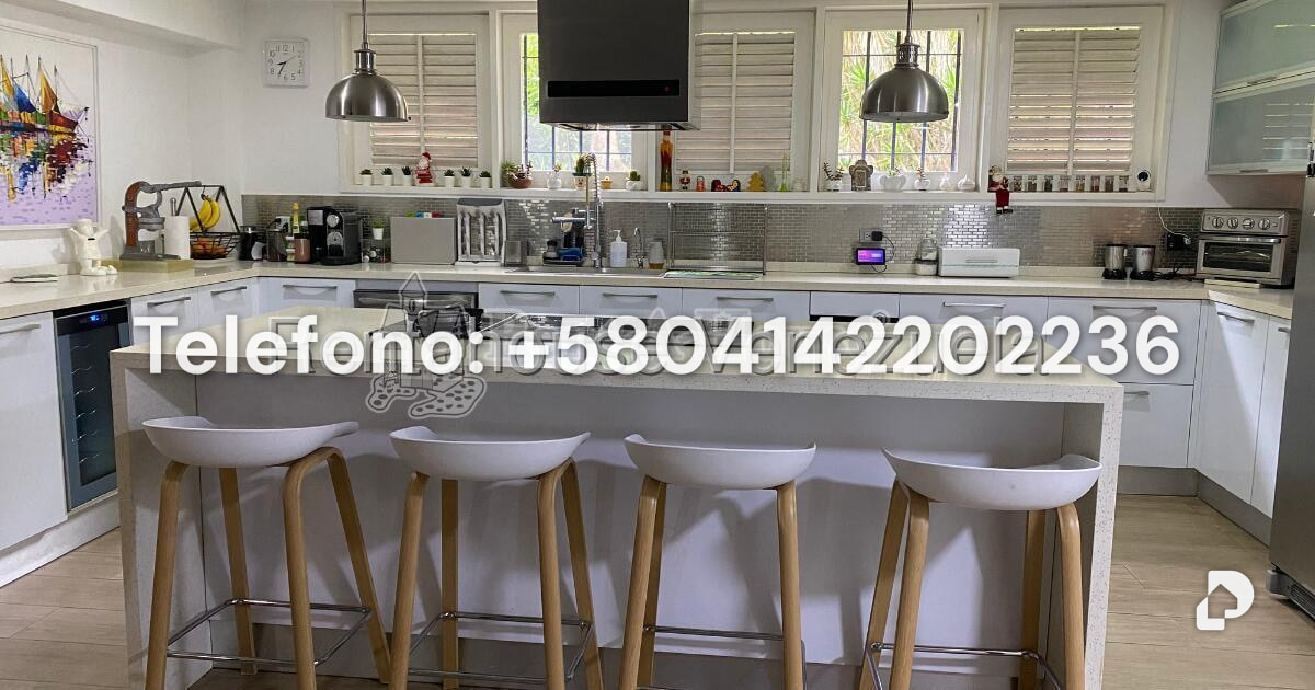 Casa en La Lagunita Country Club, Caracas – 14