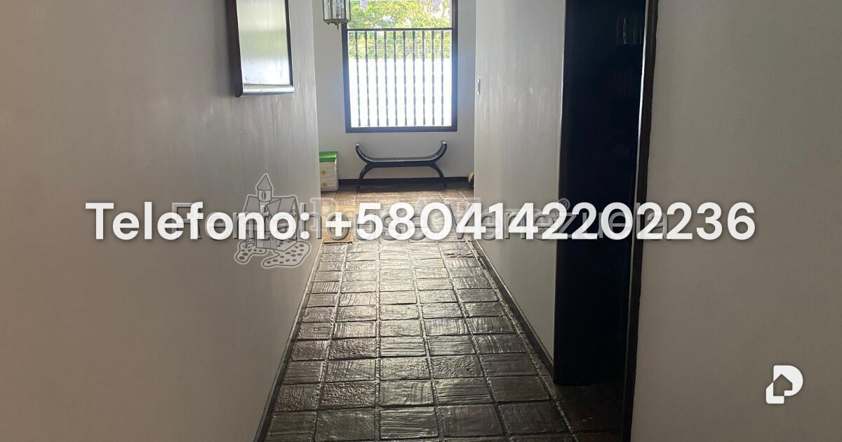 Casa en La Lagunita Country Club, Caracas – 25