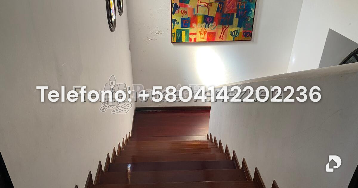 Casa en La Lagunita Country Club, Caracas – 38