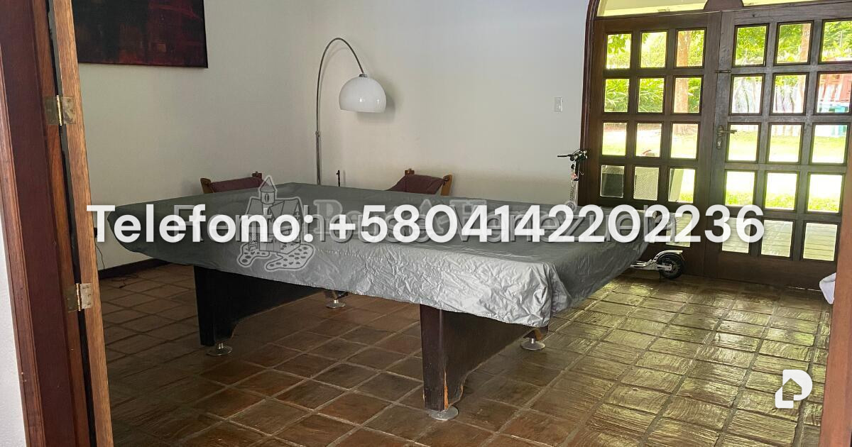 Casa en La Lagunita Country Club, Caracas – 8