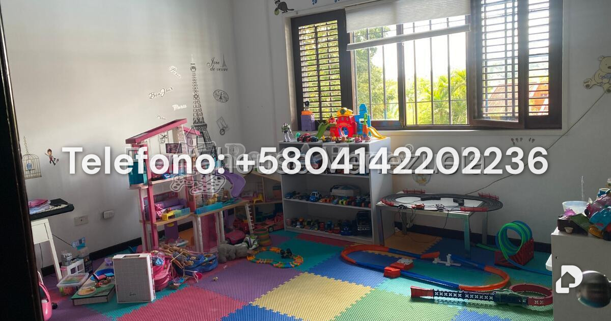 Casa en La Lagunita Country Club, Caracas – 60