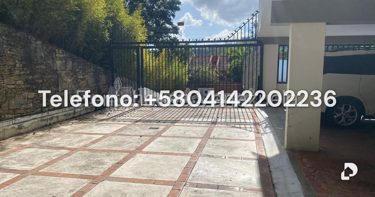 Casa en La Lagunita Country Club, Caracas – 63