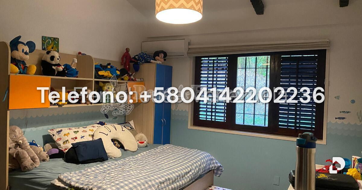 Casa en La Lagunita Country Club, Caracas – 49