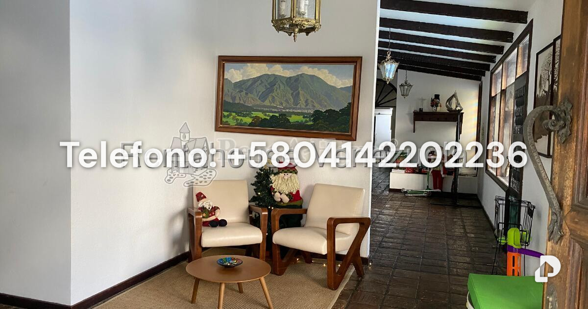 Casa en La Lagunita Country Club, Caracas – 4