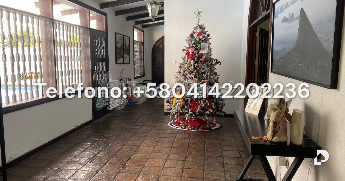 Casa en La Lagunita Country Club, Caracas – 5