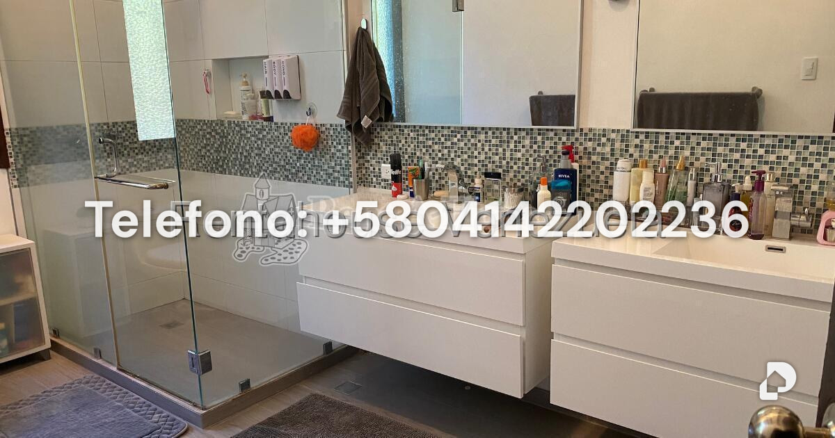 Casa en La Lagunita Country Club, Caracas – 44