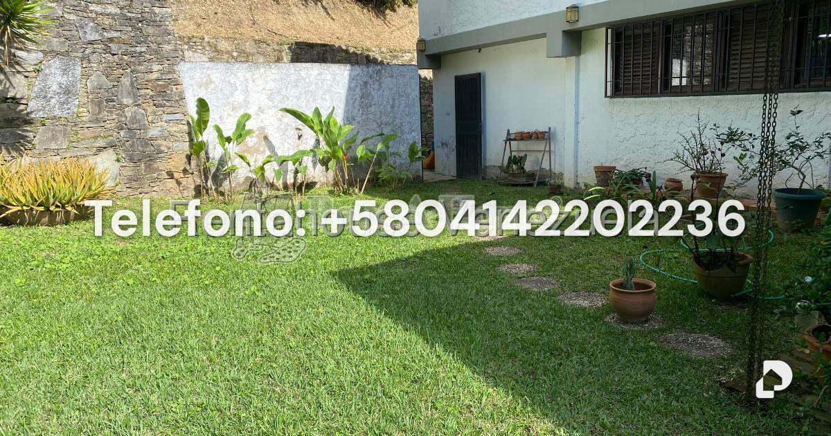 Casa en La Lagunita Country Club, Caracas – 32