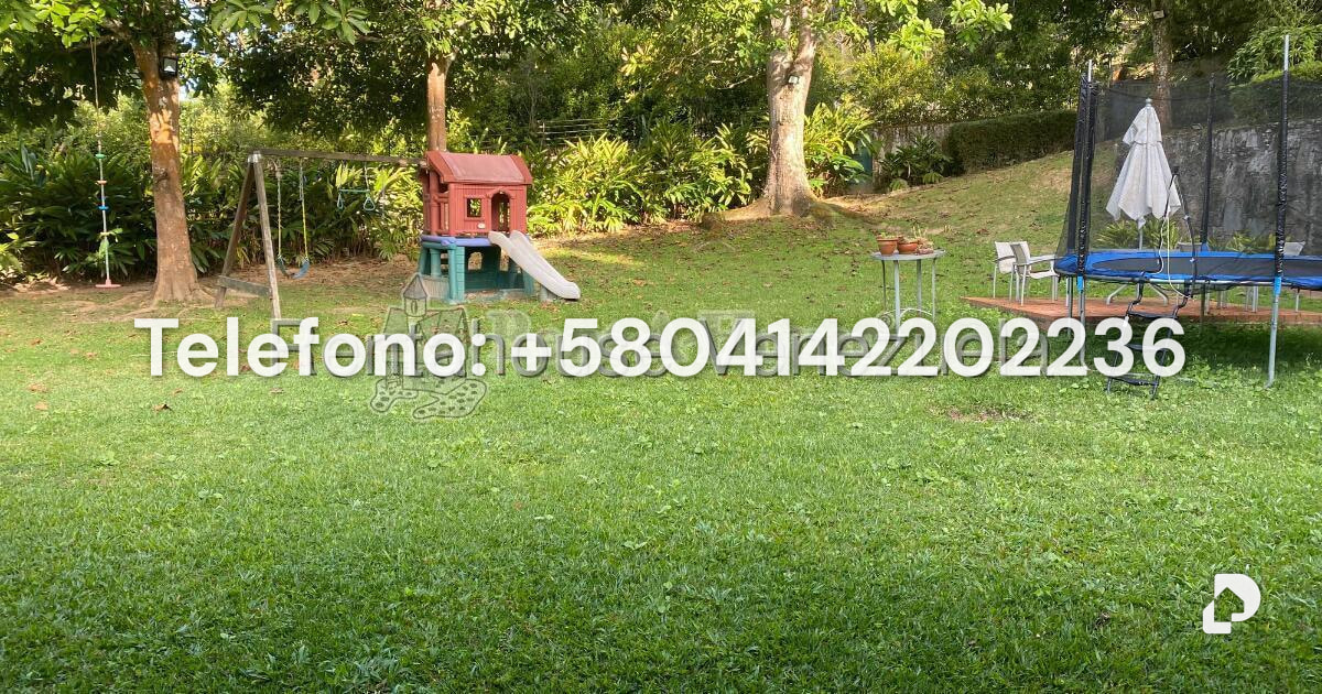 Casa en La Lagunita Country Club, Caracas – 30