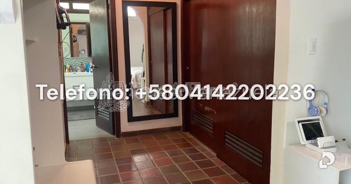 Casa en La Lagunita Country Club, Caracas – 43