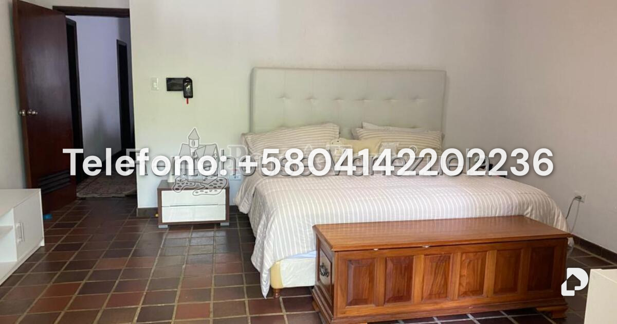 Casa en La Lagunita Country Club, Caracas – 42