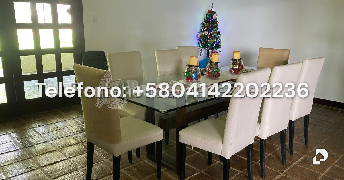 Casa en La Lagunita Country Club, Caracas – 11
