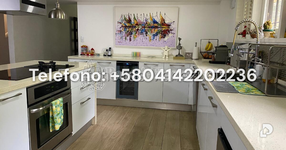 Casa en La Lagunita Country Club, Caracas – 12