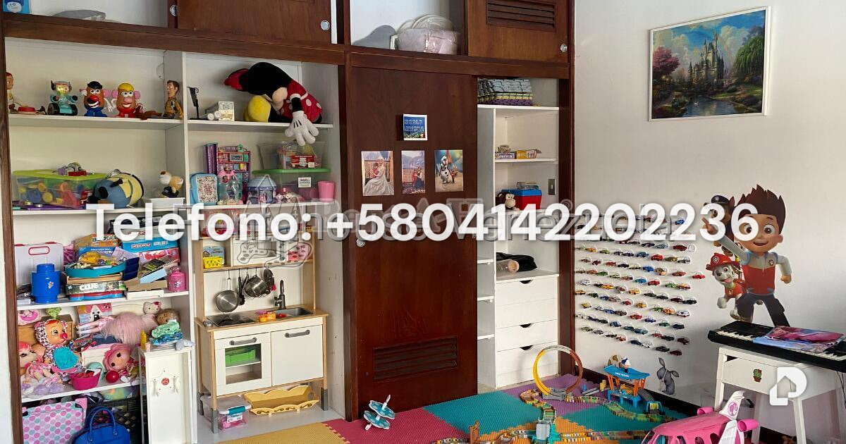 Casa en La Lagunita Country Club, Caracas – 59