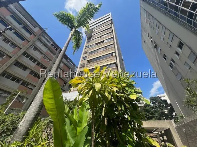 Apartamento en La Florida, Caracas - 1