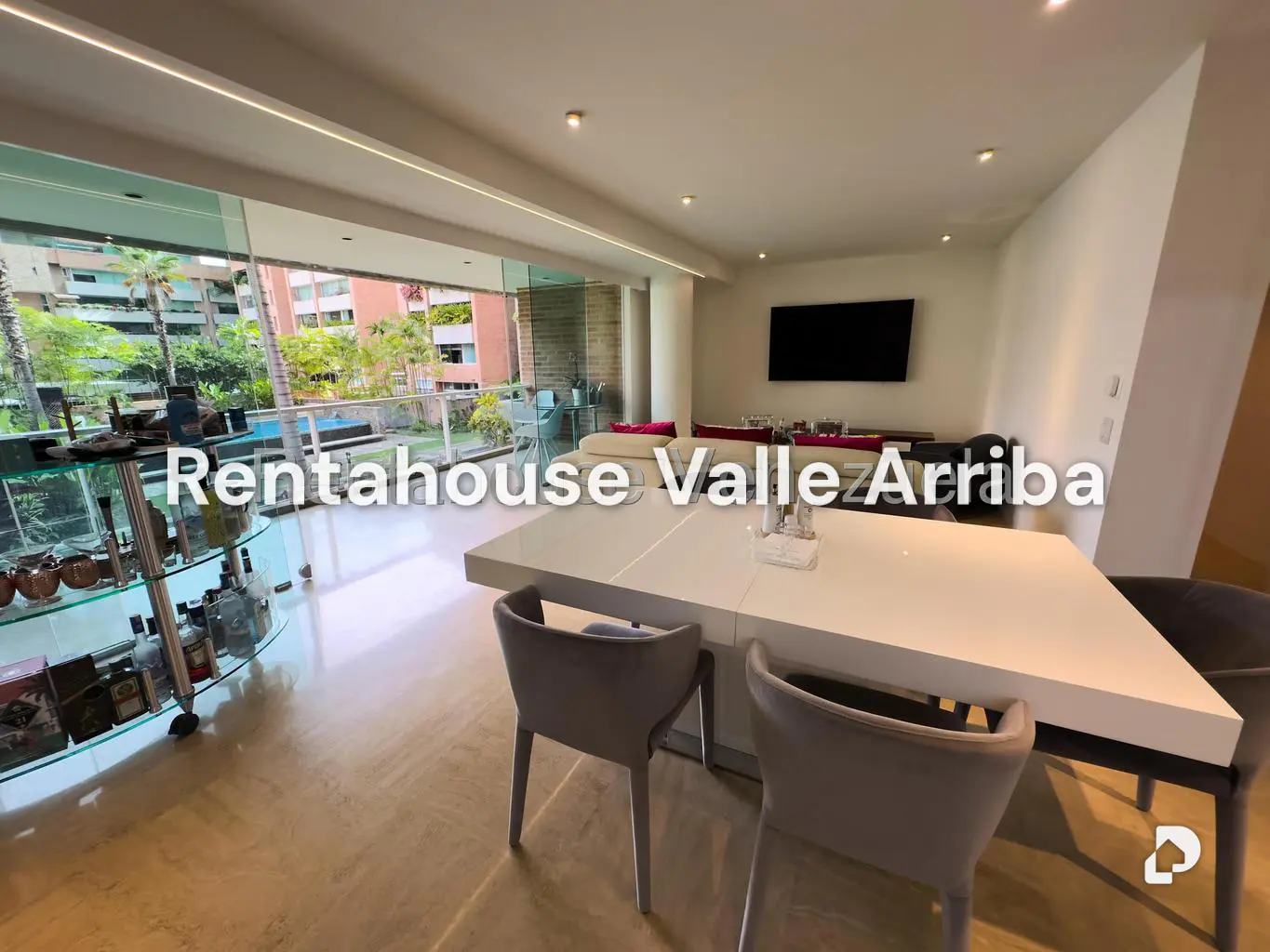 Apartamento en Campo Alegre, Caracas – 1