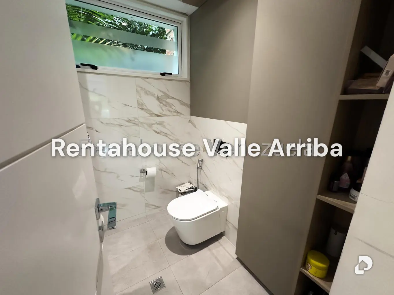 Apartamento en Campo Alegre, Caracas – 25