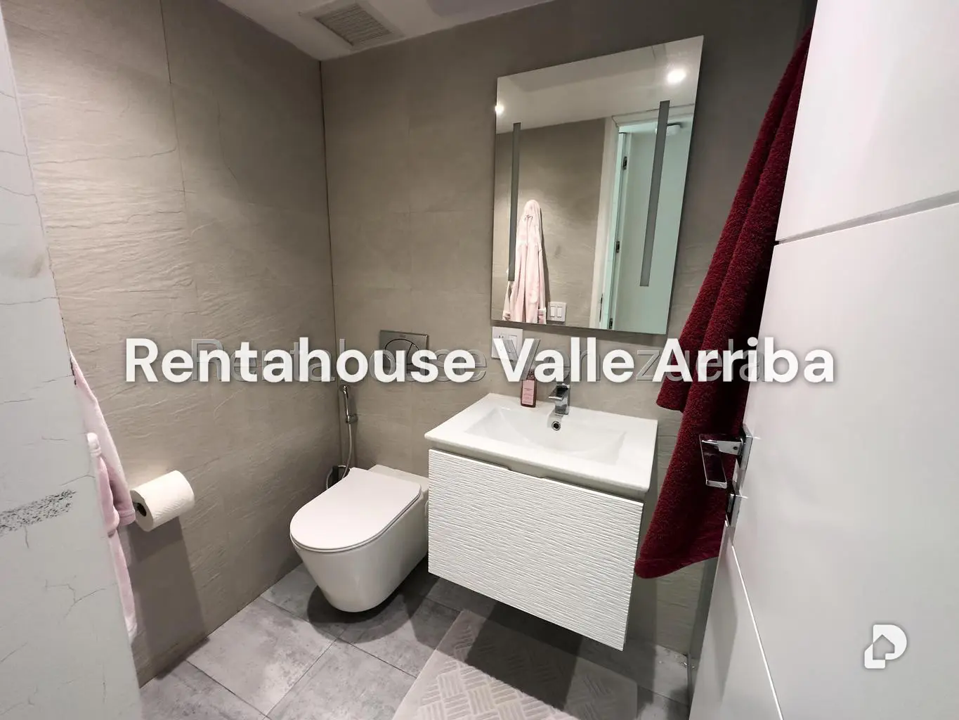 Apartamento en Campo Alegre, Caracas – 26