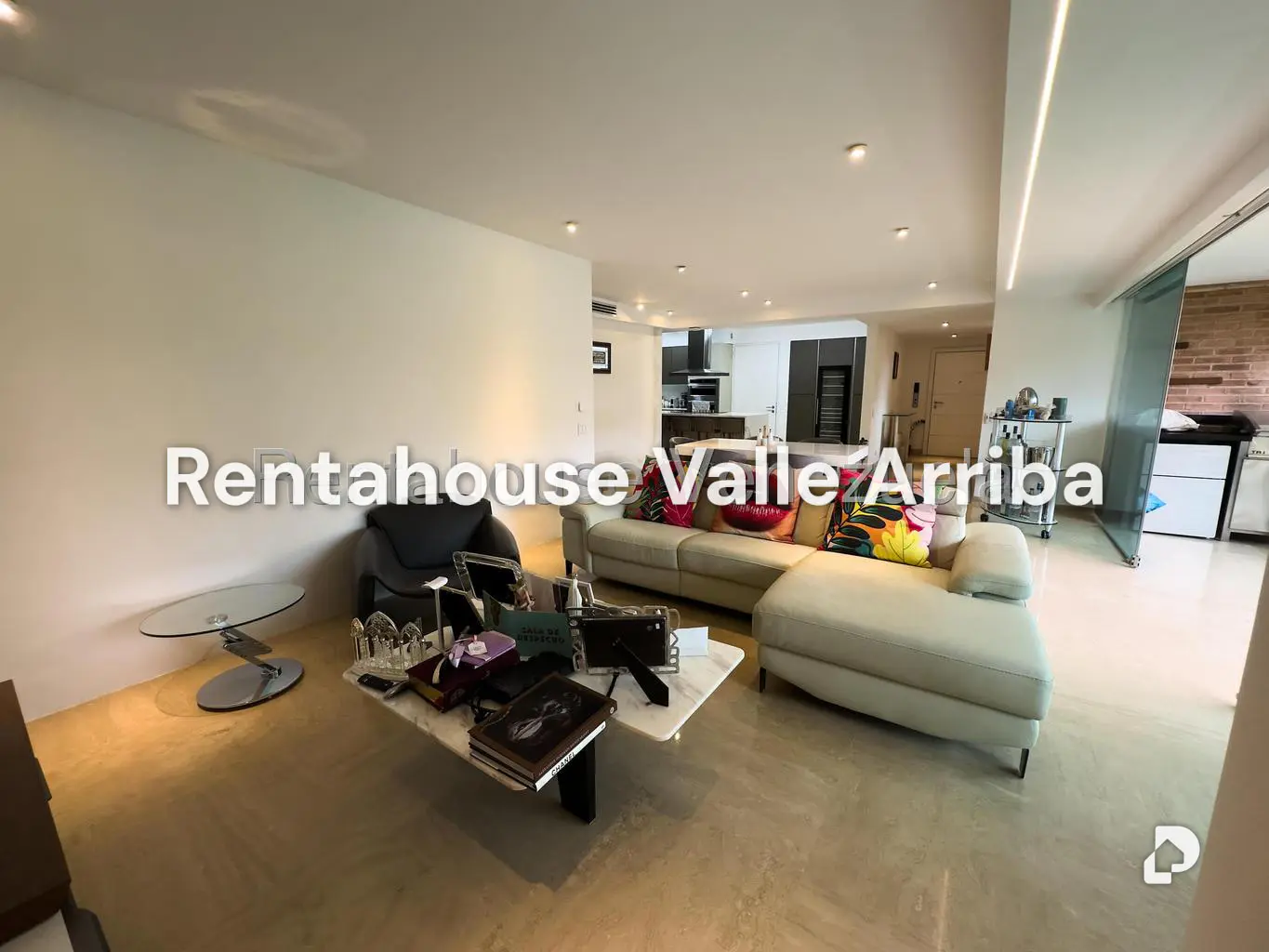 Apartamento en Campo Alegre, Caracas – 2