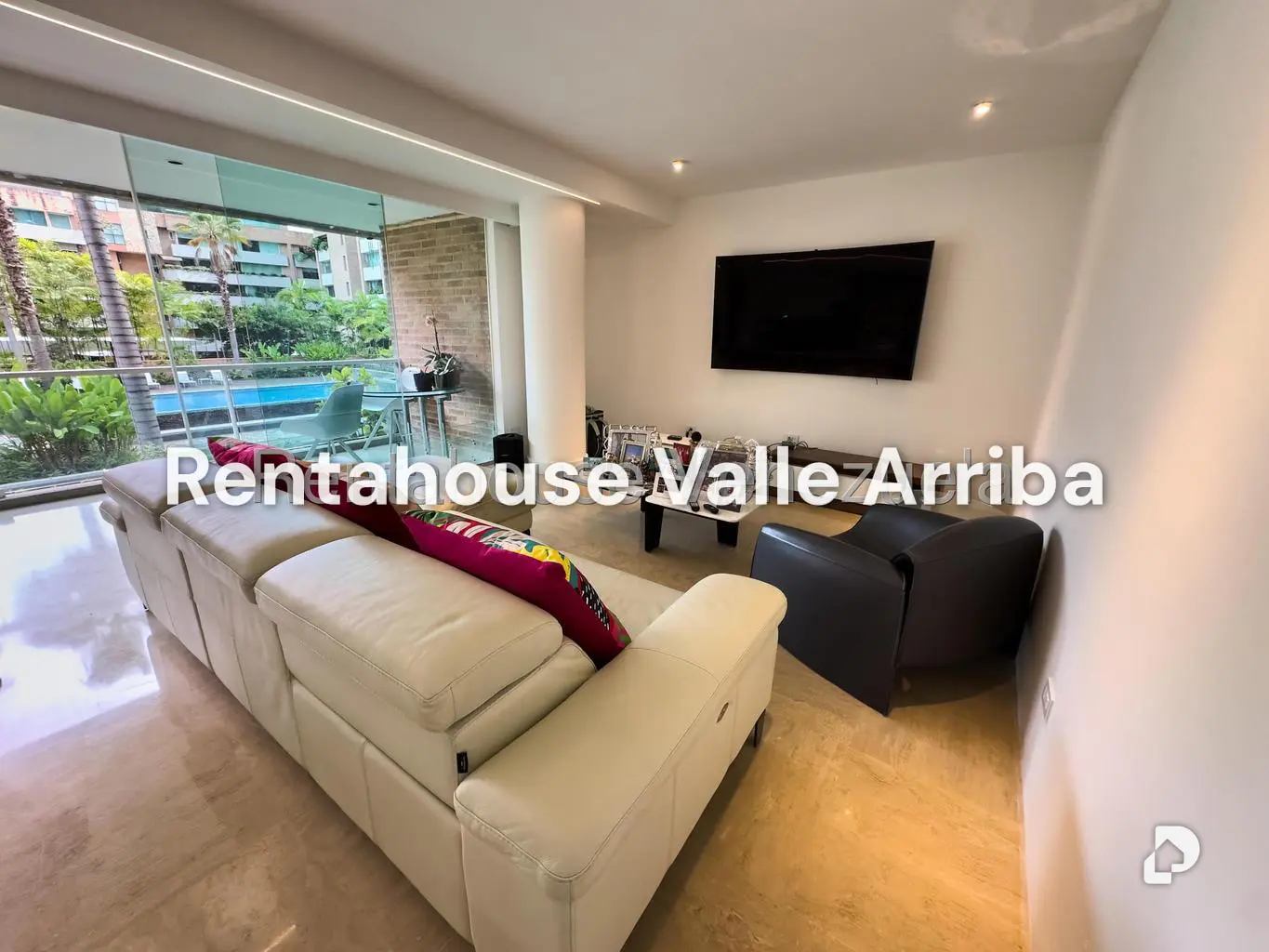 Apartamento en Campo Alegre, Caracas – 3