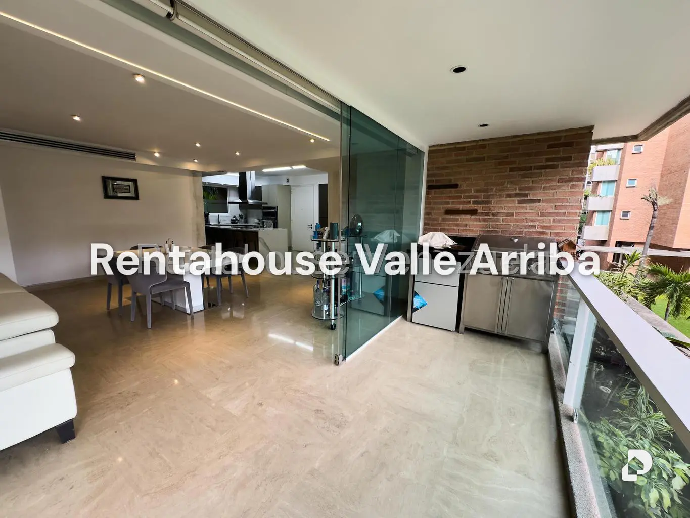 Apartamento en Campo Alegre, Caracas – 5