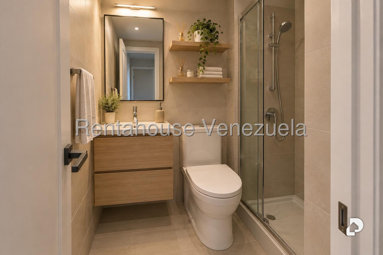 Casa en El Marqués, Caracas – 21