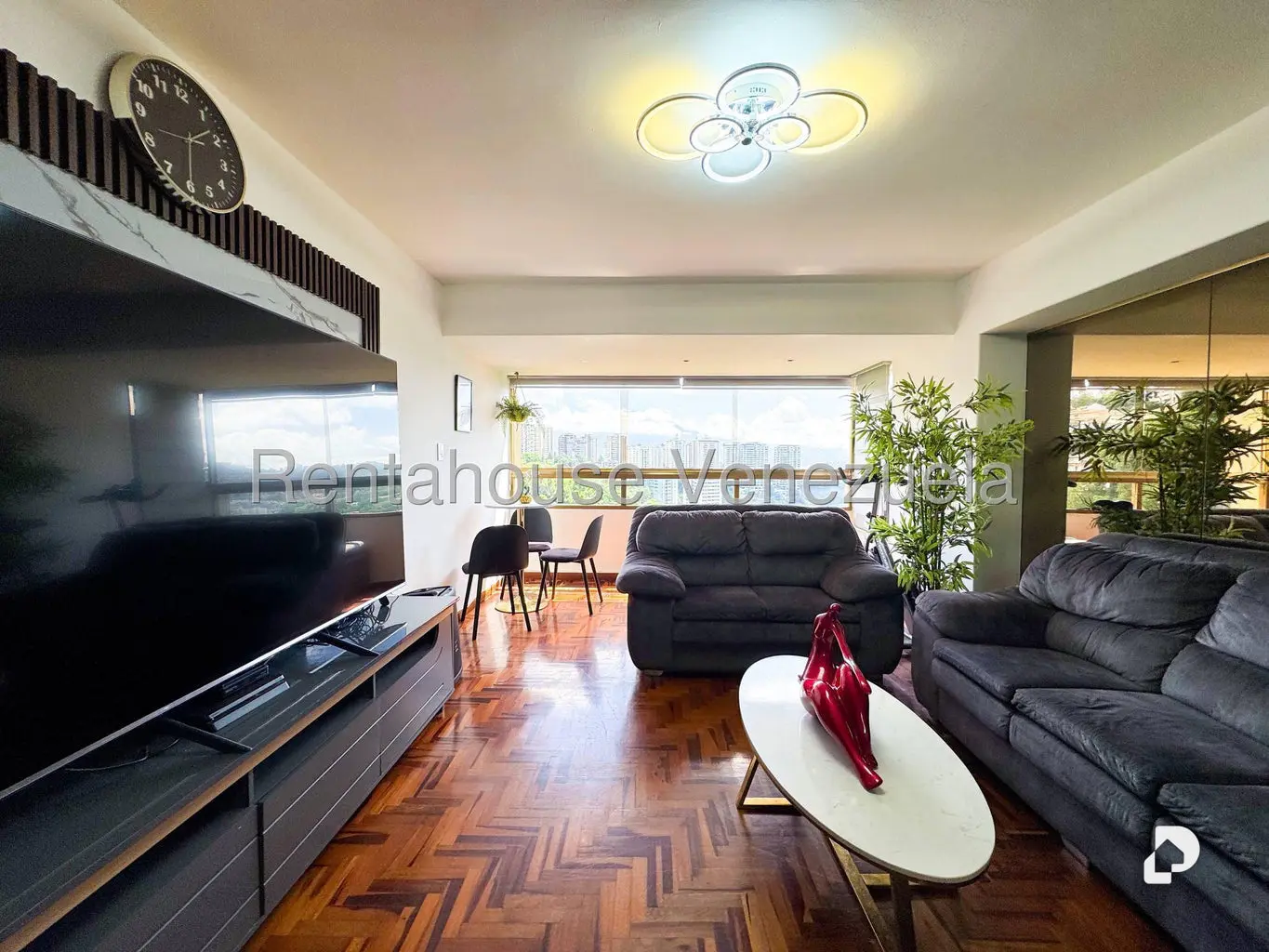 Apartamento en Manzanares, Caracas – 11