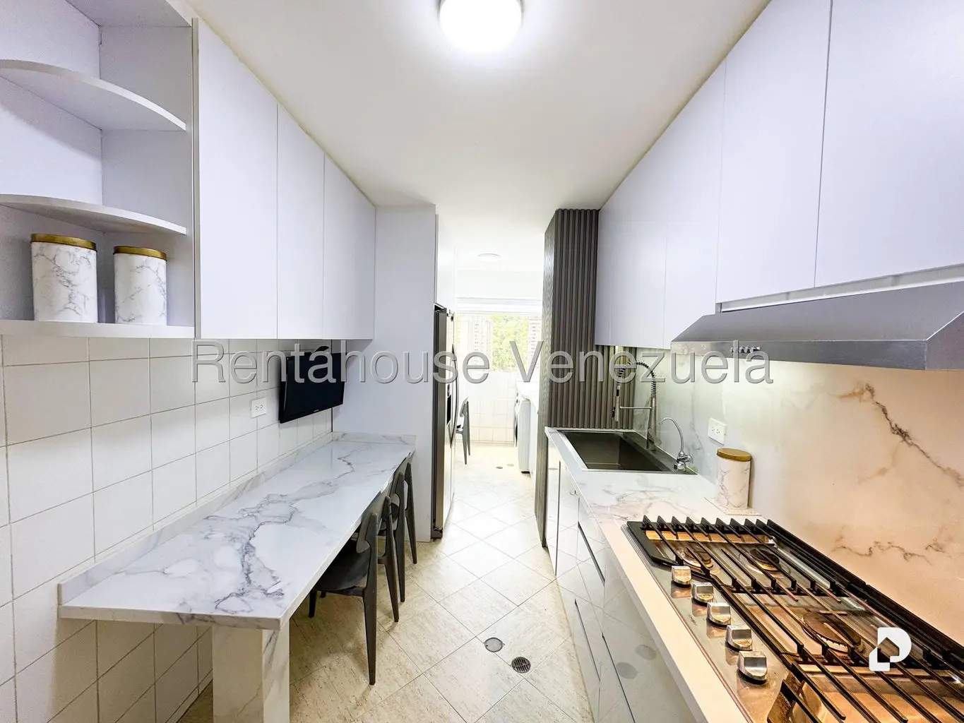 Apartamento en Manzanares, Caracas – 3