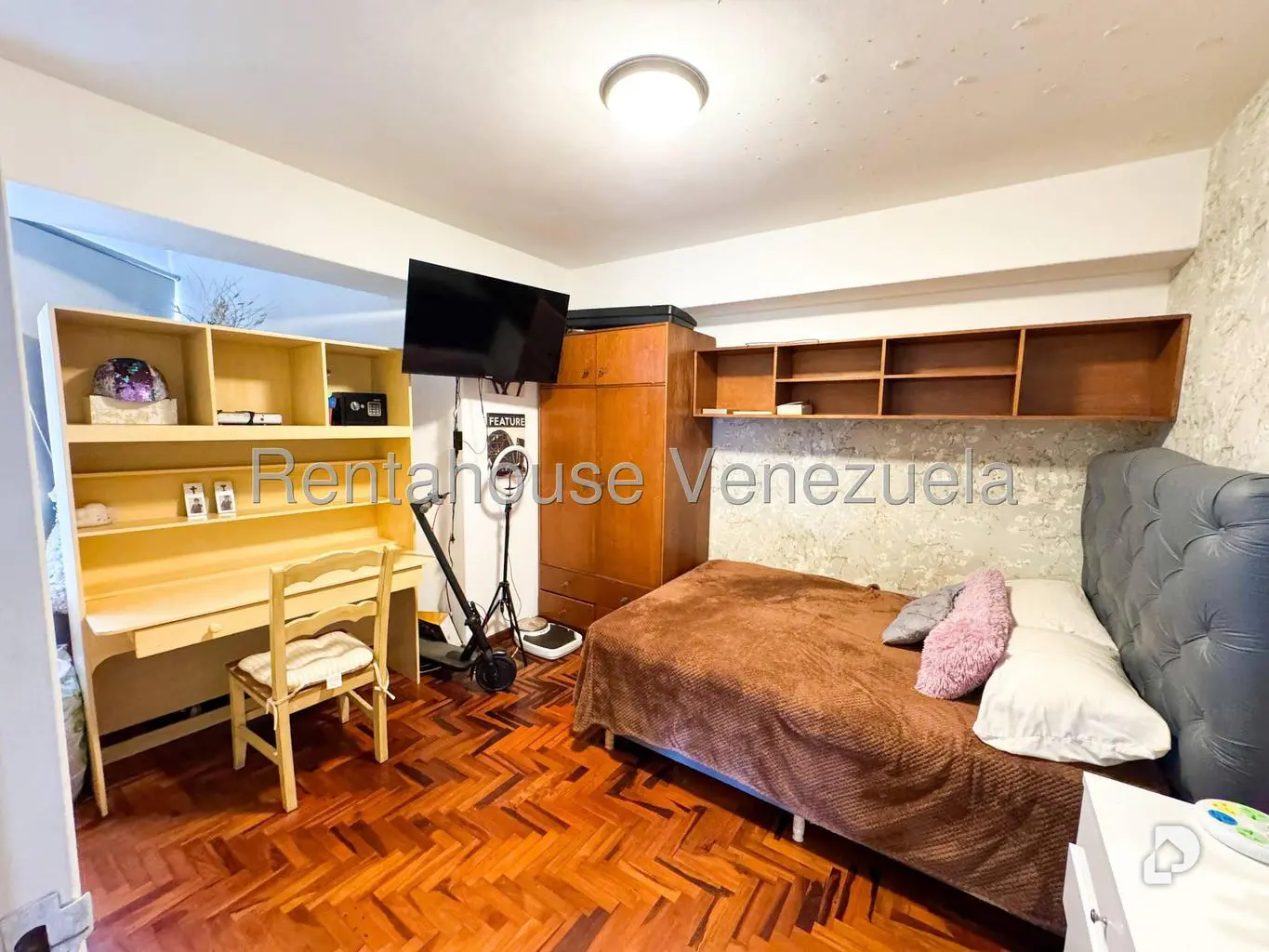 Apartamento en Manzanares, Caracas – 29
