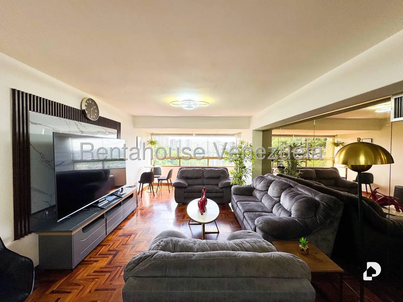 Apartamento en Manzanares, Caracas – 12
