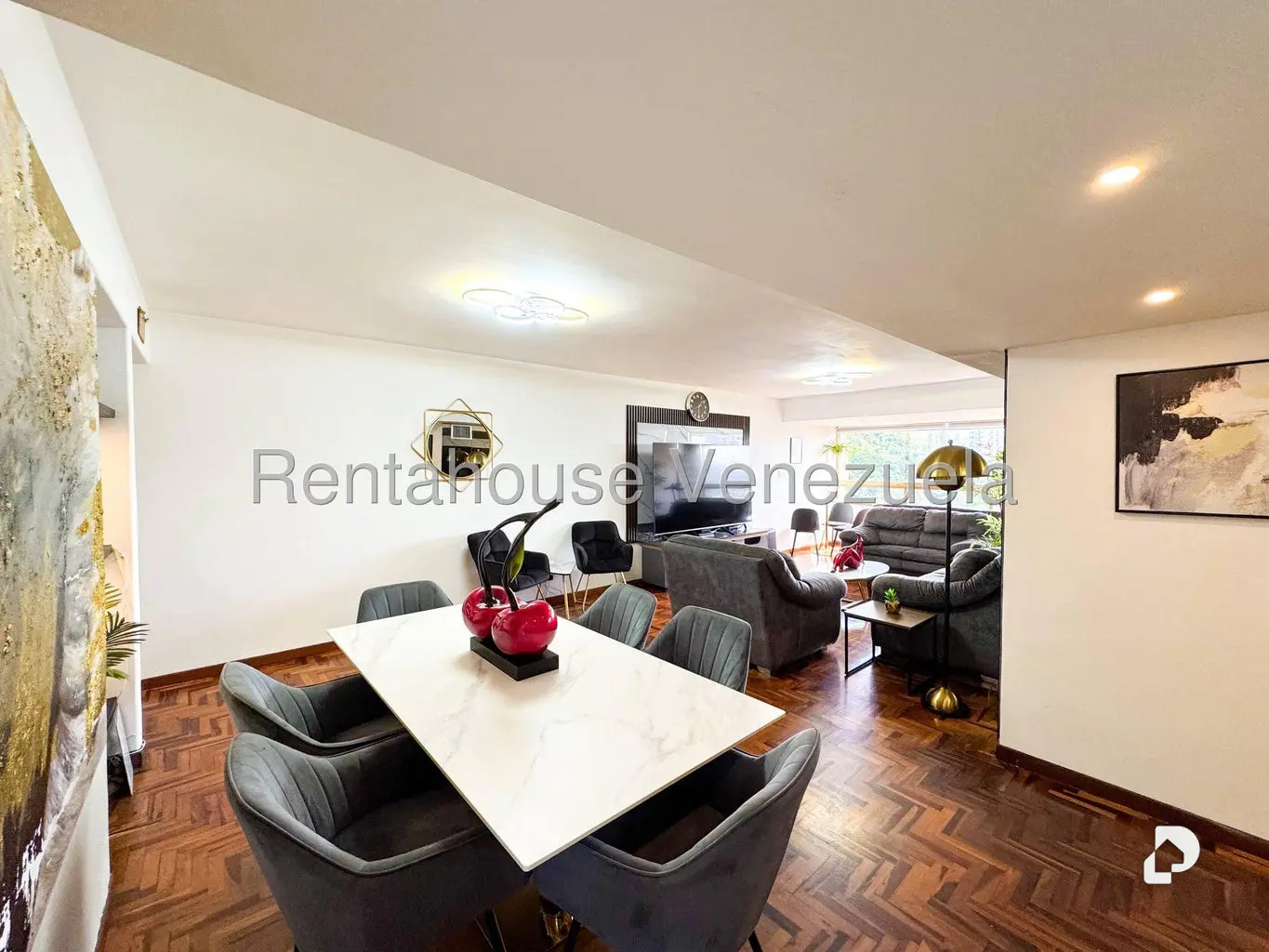 Apartamento en Manzanares, Caracas – 15