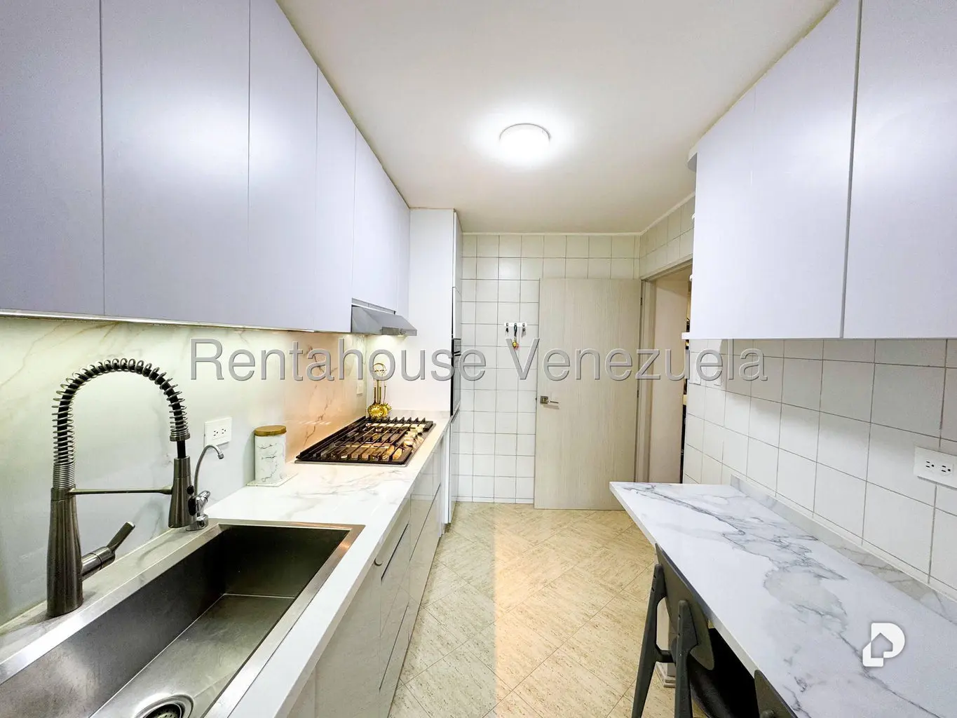 Apartamento en Manzanares, Caracas – 4
