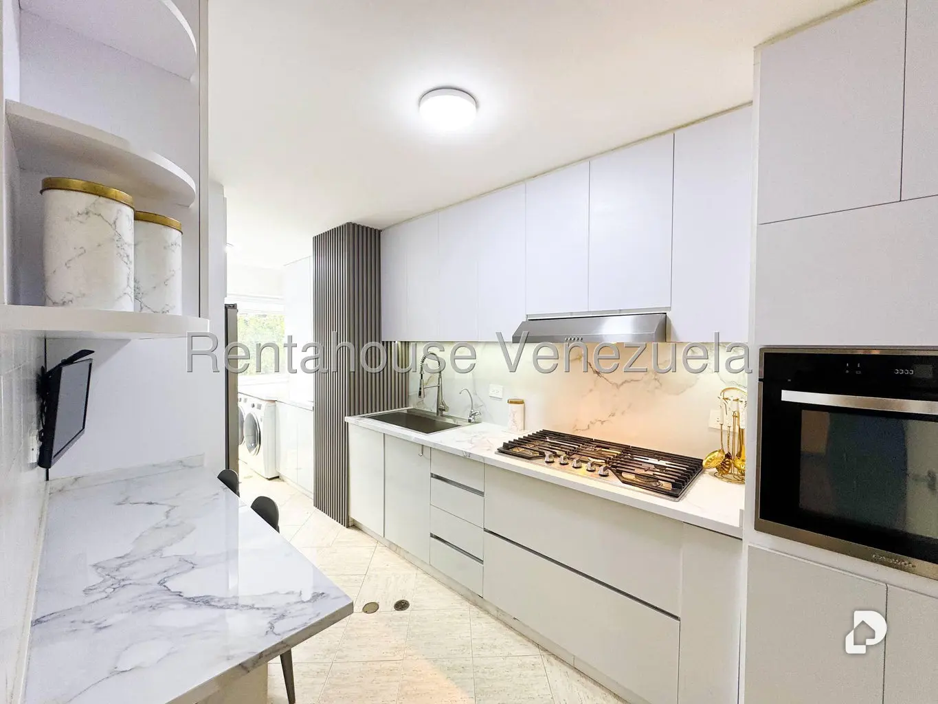 Apartamento en Manzanares, Caracas – 2