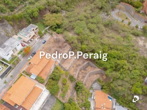 Terreno en Santa fe sur, Baruta – 8