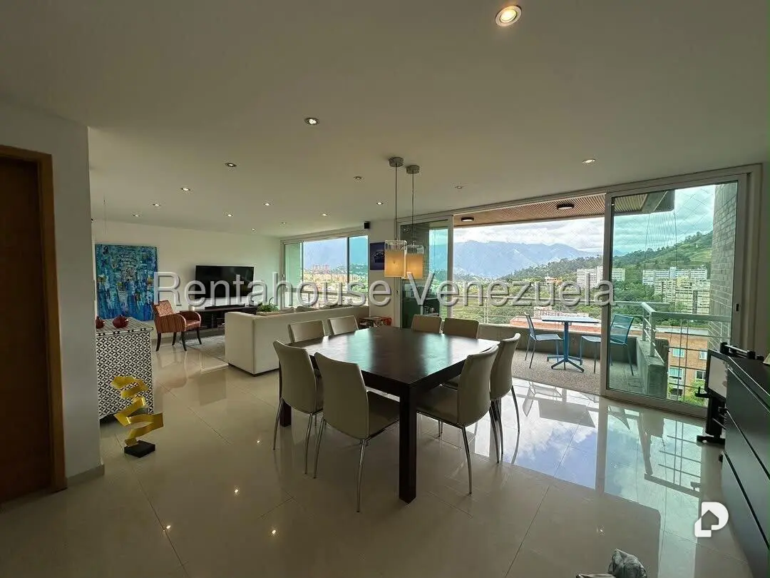 Apartamento en Escampadero, Caracas