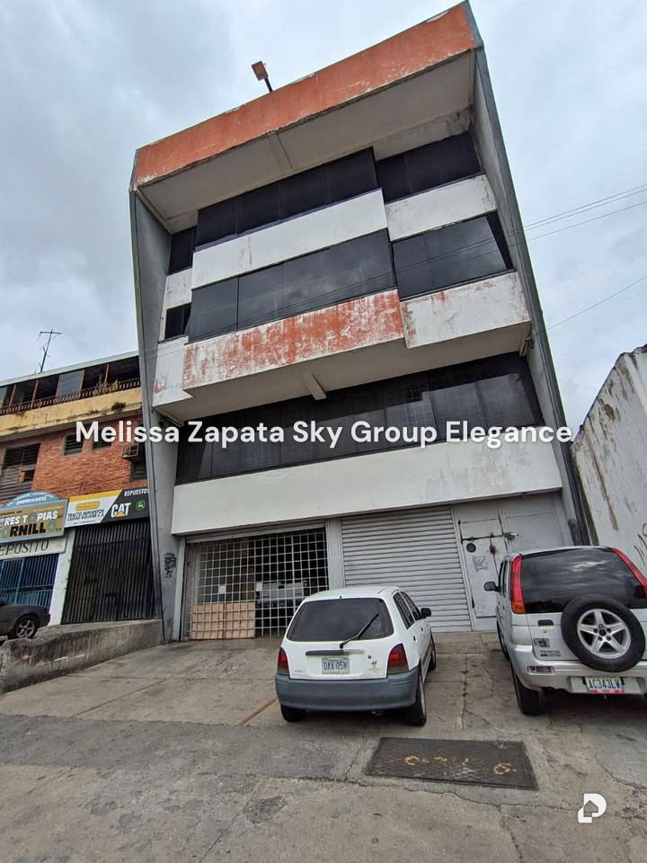 Edificio en Av. Libertador, Barquisimeto – 1
