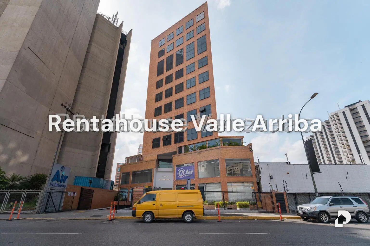 Local comercial en El Rosal, Caracas – 1