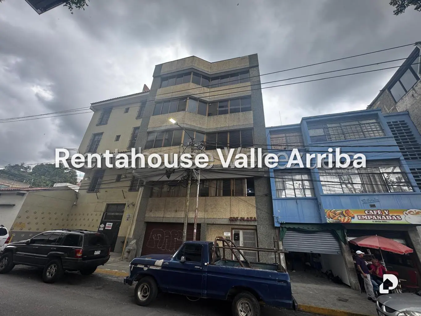 Local comercial en Baruta, Caracas – 1