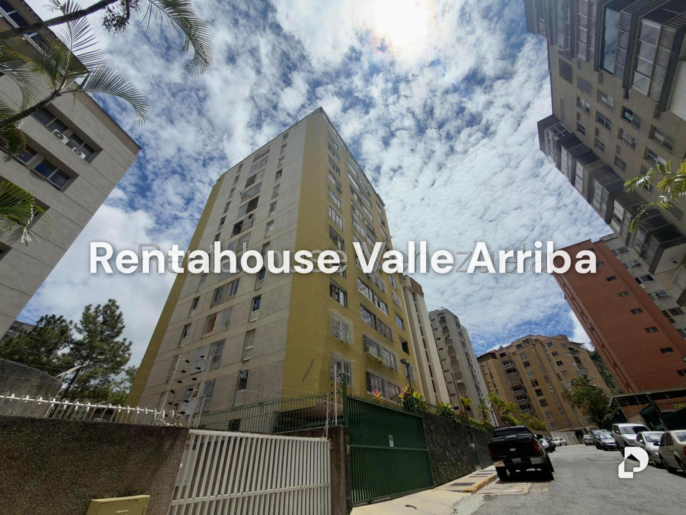 Apartamento en La Boyera, Caracas – 1