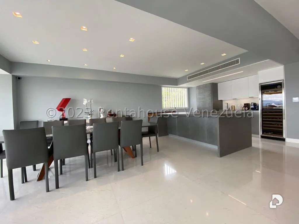 Apartamento en Altamira, Caracas