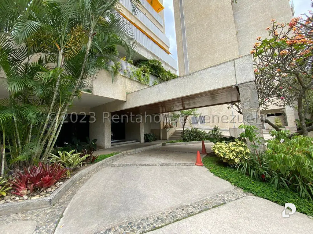 Apartamento en Altamira, Caracas