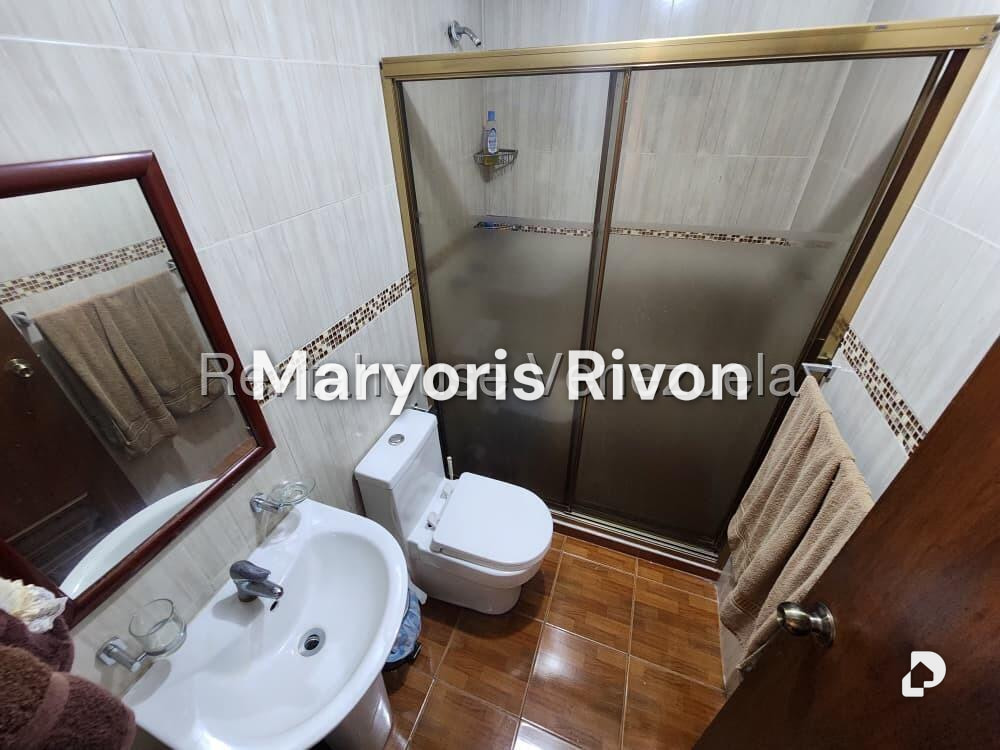 Apartamento en Parroquia San Juan, Caracas – 10